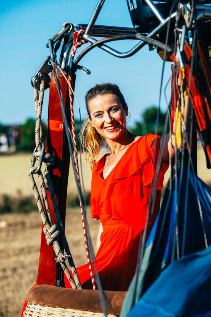 PALMA, SPAIN - MAY 30 2024 : Nicole Rose  at  - Son Gual Golf  on May 30, 2024 in Palma, .