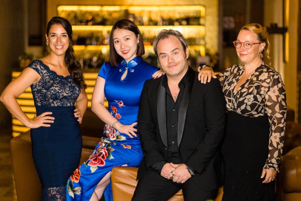 Evento Concierto de Ópera en el Hotel Castell Son Claret de Calvia